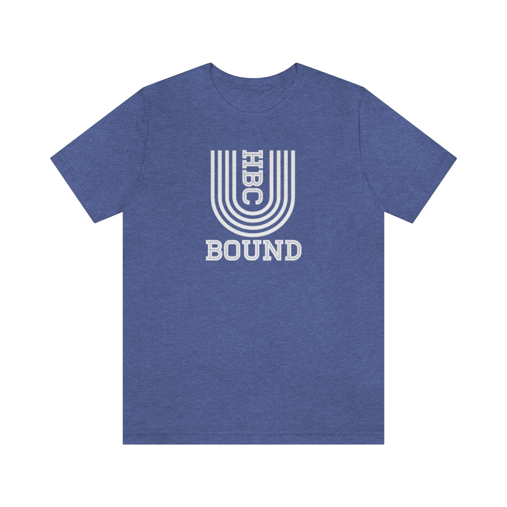 HBCU BOUND Crew Tee