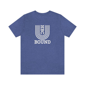 HBCU BOUND Crew Tee