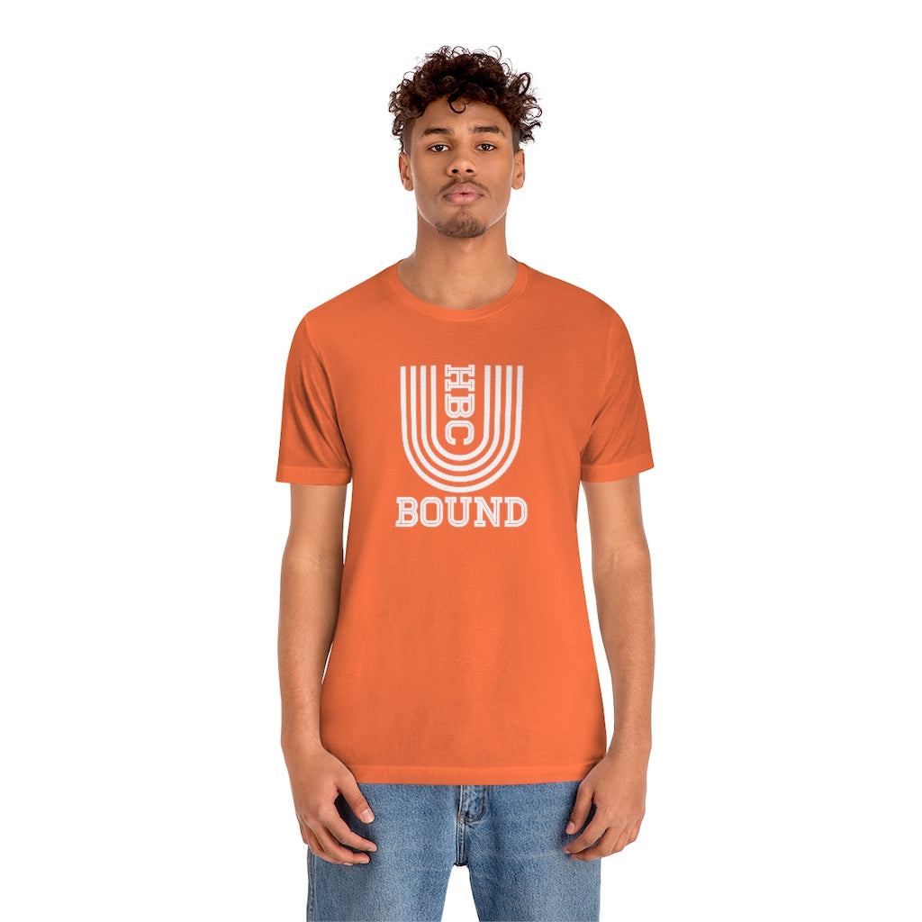 HBCU BOUND Crew Tee