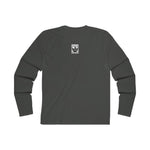 Load image into Gallery viewer, HBCU GRAD &#39;no regrets&#39; FITTED Long Sleeve T-Shirt
