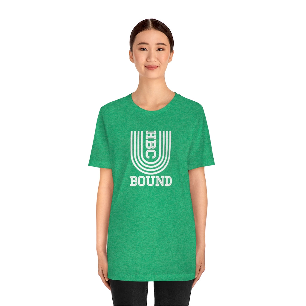 HBCU BOUND Crew Tee
