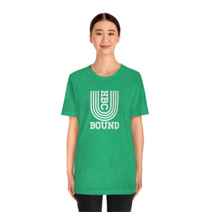 HBCU BOUND Crew Tee