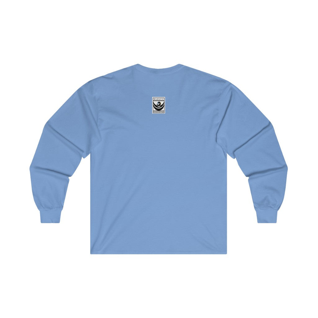 HBCU GRAD 'no regrets'  Long Sleeve Tee
