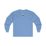 Load image into Gallery viewer, HBCU GRAD &#39;no regrets&#39;  Long Sleeve Tee
