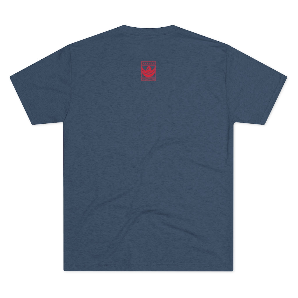 HBCU GRAD 'bison' | Crew Tee