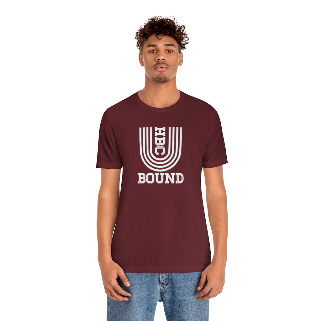HBCU BOUND Crew Tee