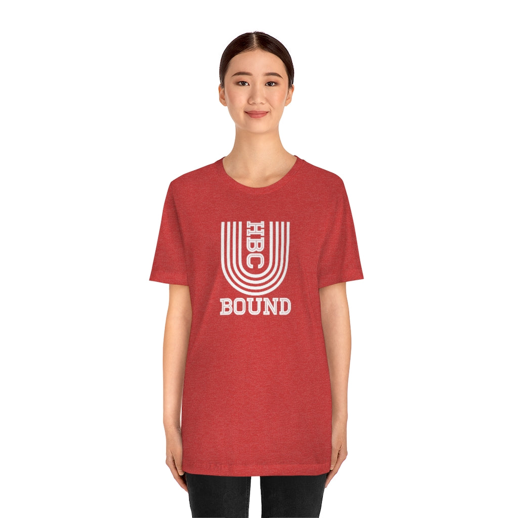 HBCU BOUND Crew Tee