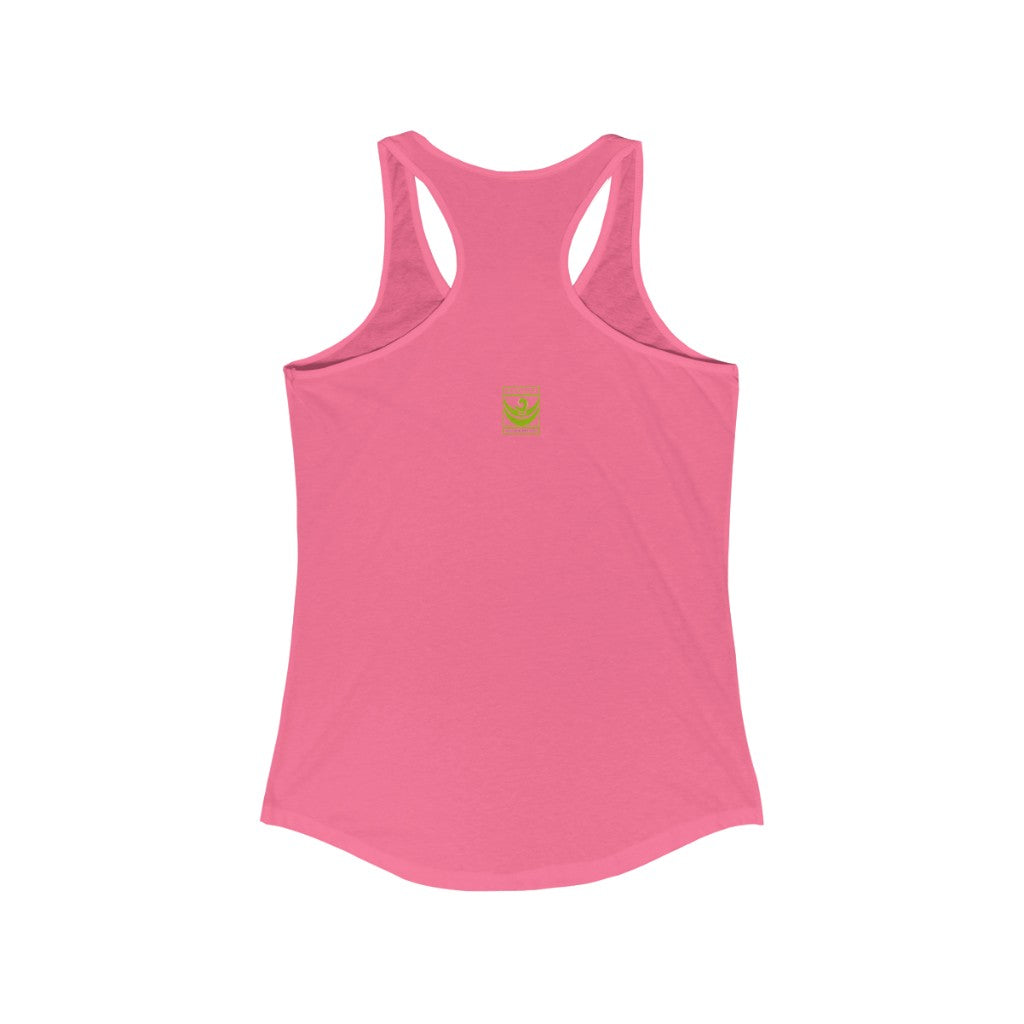 HBCU GRAD '1908' | Racerback Tank