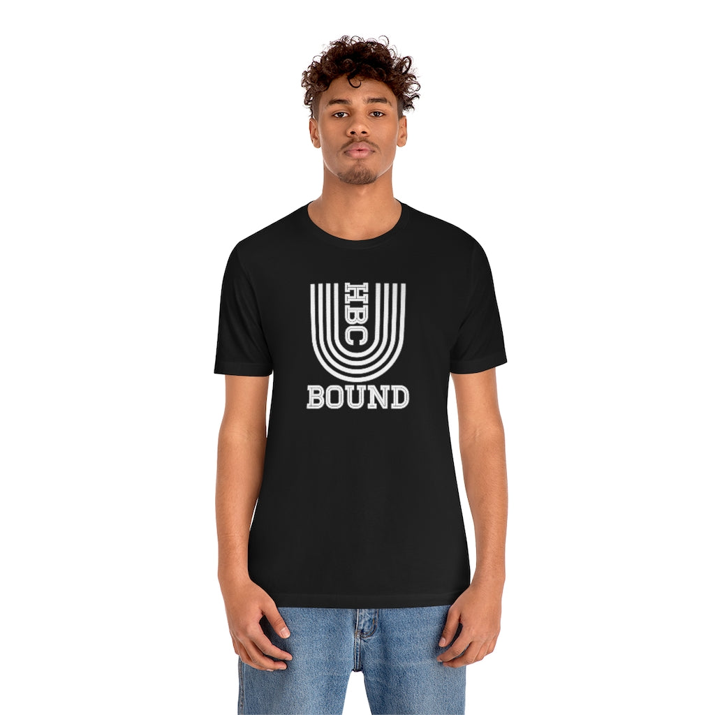 HBCU BOUND Crew Tee