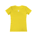 Load image into Gallery viewer, HBCU GRAD &#39;no regrets&#39; | Ladies&#39; The Boyfriend Tee
